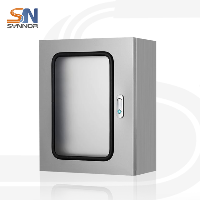 Power Distribution Unit Metal IP66 Wall Mounted Electrical Box for Data Center with CE Certified Professional Manufacturer