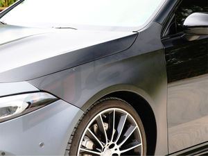 A45 กว้าง Body Kit สําหรับ Benz W177 A180 <span class=keywords><strong>A250</strong></span> A35 Facelift กว้าง <span class=keywords><strong>AMG</strong></span> A45 ด้านหน้ากันชนตะแกรง Fender ท่อไอเสีย 2019-2024 - Product Image 5