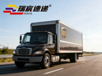 Montres en provenance de Chine, service express porte-à-porte par DHL, FEDEX, UPS