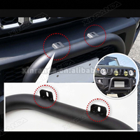 Accessoires Jimny Jb74, barre de protection avant pour Suzuki Jimny JB74 JB64 2018 2019 2020 2021 2022 2023