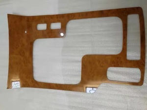 Kit de nivelación Interior de coche, tablero de color melocotón, adecuado para Toyota Land Cruiser LC100 4500 4700 1998-2002 - Product Image 5