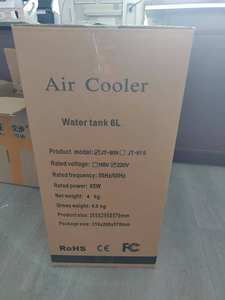 Nouvelle maison hôtel réfrigération climatisation ventilateur électrique Mobile refroidisseur d'eau froide US pour dortoir bureau Mobile refroidisseur ventilateur - Product Image 5