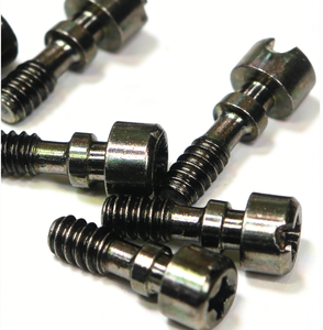 Tornillos Ranurados de Titanio de Alta Resistencia, Ligeros y Anticorrosivos, Estándar <span class=keywords><strong>NASM</strong></span>, Certificación CE, M2.5 X 5mm - Product Image 2