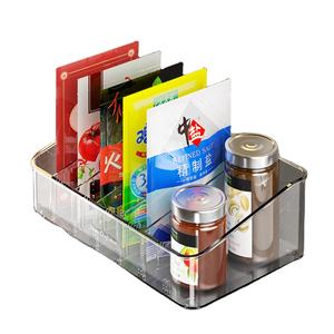 Caja de almacenamiento de condimentos, caja de almacenamiento de embalaje de especias, combinación doméstica, tarro de condimentos de cocina, almacenamiento de botellas de condimentos - Product Image 5