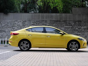 Auto Usate Economiche <span class=keywords><strong>Hyundai</strong></span> Elantra 2016 2017 2018 1.6L con Trasmissione Automatica, Berlina Spaziosa per Famiglie - Product Image 5