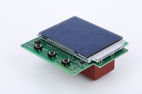 Contrôleur de température automatique, carte de circuit imprimé (PCB), GPS, capteur d'humidité et de température, enregistreur de données, assemblage PCBA