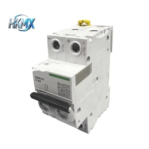 Disjoncteur industriel 2P DC IC65N-DC-2P-C32A, composant de remplacement pour l'automatisation - Product Image 1