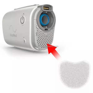 Filtres OEM <span class=keywords><strong>ResMed</strong></span> Airmini, <span class=keywords><strong>filtre</strong></span> Cpap hypoallergénique pour Machine <span class=keywords><strong>Resmed</strong></span> - Product Image 1