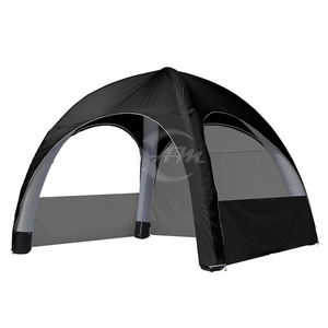 Carpa de araña impermeable de 6 patas para actividades al aire libre X Gazebo Tradeshow Carpa publicitaria inflable para publicidad de fiesta <span class=keywords><strong>en</strong></span> la playa - Product Image 3