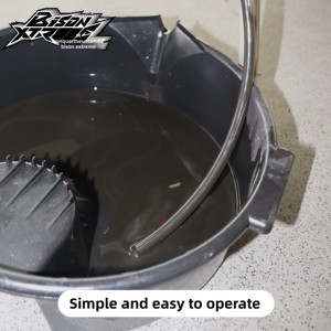 Tubo di Scarico Olio Usato Bison Xtreme per Moto Fuoristrada <span class=keywords><strong>KTM</strong></span> HUSQVANA Hengjian Miura - Product Image 5