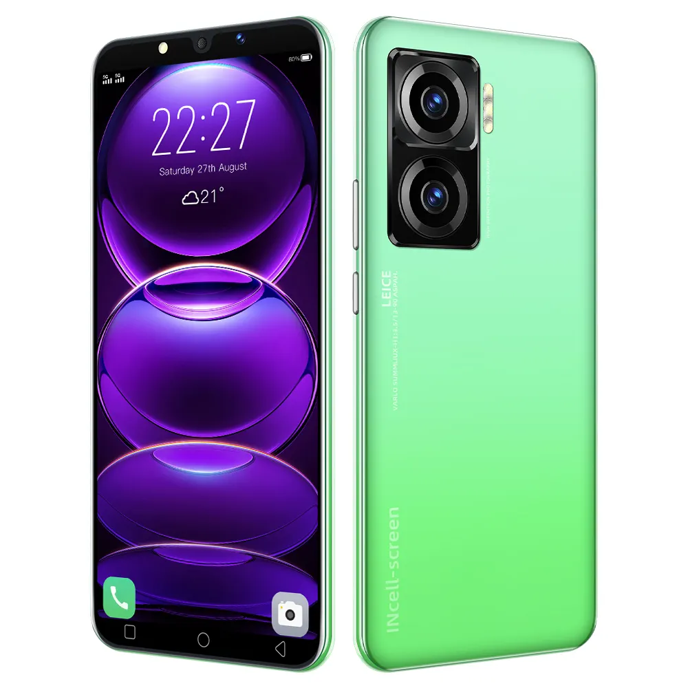 2023 nouveau Smartphone phare grand public Y77 écran HD 16 1 to mémoire Android jeu Mobile vidéo téléphone Mobile prix bas Spot