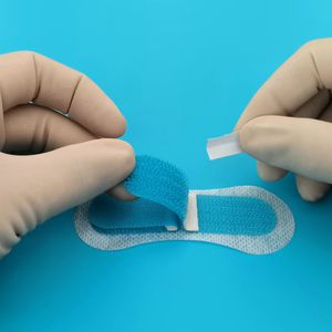 Ce Iso Epidurale Methoden Plakken Het Medische Verband Van De Urinefoley-Katheterfixatie - Product Image 5