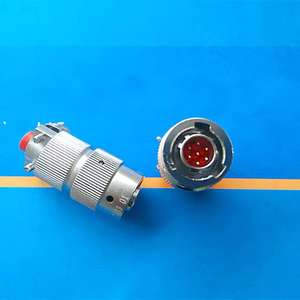 Conectores Circulares Y50EX-0809 Personalizables STORY, Enchufes y Tomas, Gran Venta - Product Image 4