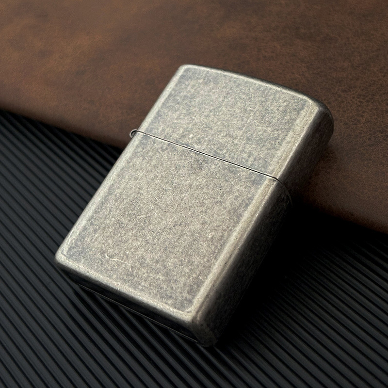 Motif émaillé nickel ancien