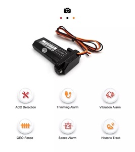 Localisateur — dispositif de suivi de voiture et camion, dispositif de suivi GPS CatM 4g avec toutes les directives pour usa police/gpswux/navixy - Product Image 6