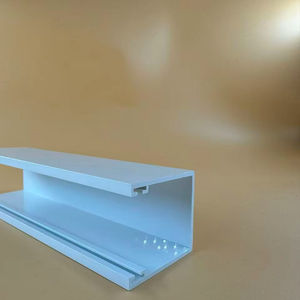 Persianas Enrollables de PVC Ecológicas Zebra con Diseño Moderno para Cocina, Baño y Ventanas de Hospitales - Product Image 2