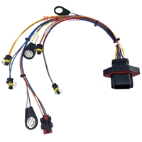 Pièces détachées pour excavatrice KAKALAI, faisceau de câblage pour excavatrice 249-0093, faisceau de câblage d'injecteur de carburant pour moteur CAT C11 C13