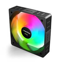Ventilateur de boîtier statique OEM/ODM trois couleurs, ventilateur d'ordinateur personnalisé, ventilateur de refroidissement pour radiateur CPU de bureau
