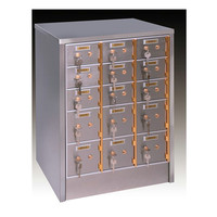 JSH Metal Security Steel Safe für den Heim-und Hotel gebrauch für Bank einlagen und Safety Vault Locker