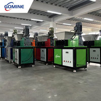 Déchiqueteuse de ferraille, déchiqueteuse de câbles en cuivre, petite machine à déchiqueter le métal