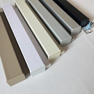 Ventanas eléctricas opacas de lujo de alta calidad, persianas enrollables motorizadas para vivir, Compatible con <span class=keywords><strong>Alexa</strong></span>/Google Tuya - Product Image 6