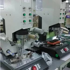 Standard custom ultrasonic welding machine