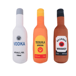 Mẫu Miễn Phí Không Thể Phá Hủy Sang Trọng Con Chó Đồ Chơi Màu Sắc Tùy Chỉnh Con Chó Đồ Chơi <span class=keywords><strong>Plush</strong></span> Với Squeakers - Product Image 6