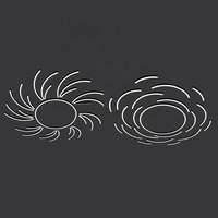 OEM ODM Lumière linéaire LED en alliage d'aluminium T5 anodisé, flexible et personnalisable, série 6000, certifiée CE, pour utilisation en projets d'ingénierie, toutes formes possibles