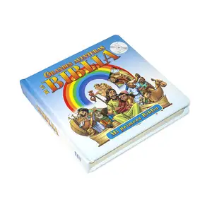 ARD-tablero de libros, impresora de cómics con CD