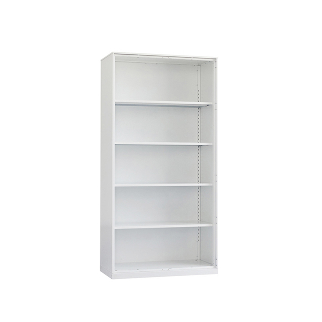 KD Structure Open Shelf Metal File Cabinet Steel Book Storage