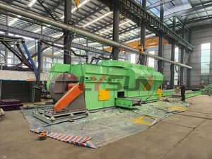 Equipo de Clasificación de Residuos Ecológico Totalmente Automático de 100-500 Toneladas/día y Formación de Varillas de Combustible con Motor, Bomba y Rodamientos - Product Image 3