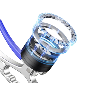 भारी शुल्क एक हाथ 30 किलोग्राम/60 किलोग्राम चुंबकीय लिटर स्टील प्लेट औद्योगिक हाथ उपकरण पर औद्योगिक उपयोग के लिए मजबूत स्थायी चुंबक - Product Image 4
