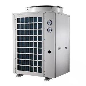 Sunrain OEM Air To Water Source d'air pour piscine commerciale Chauffage à pompe à chaleur <span class=keywords><strong>Chauffe</strong></span>-<span class=keywords><strong>eau</strong></span> certifié CE <span class=keywords><strong>chauffe</strong></span>-<span class=keywords><strong>eau</strong></span> <span class=keywords><strong>solaire</strong></span> - Product Image 1