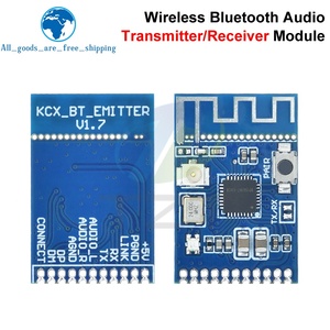 1/2 cái mô-đun 5.3 âm thanh mô-đun máy phát 20 mét stereo GFSK thu phát Tai nghe Hội Đồng Quản trị loa không dây - Product Image 5