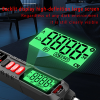 Smart AC Non-Contact Voltage Tester Pen Intelligent Induction Electrical Screwdriver Indicator with Power Detector Test Pencil