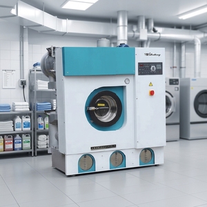 <span class=keywords><strong>Machine</strong></span> de nettoyage à sec électrique à contrôle facile pour la vente en gros, 6kg-25kg, pour le lavage et le séchage de tapis et de vêtements en blanchisserie - Product Image 2
