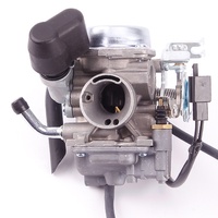 Carburateurs de moto de course à vente chaude 2025 Pz22 pour Yamaha JOG 100cc ZY100 CUXI 5SK Kit de carburateur ATV