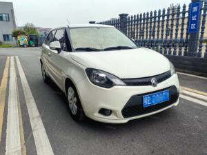 Auto Usado MG, Producción 2014, Modelo MG3, Motor 1.3L, Gasolina - Product Image 3