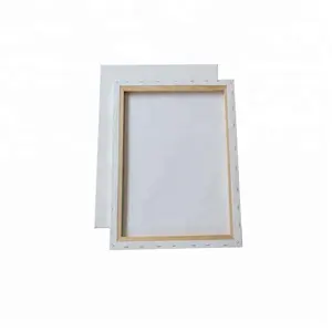 100*100 centimetri In Bianco borsa di <span class=keywords><strong>Tela</strong></span> di Grandi Dimensioni Su <span class=keywords><strong>Tela</strong></span> con Cornice In Legno per la decorazione Dipinti - Product Image 1