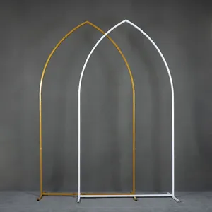 Kit de support d'arche de ballons en métal pour <span class=keywords><strong>mariage</strong></span>, anniversaire, fête, décoration de toile de fond - Product Image 2