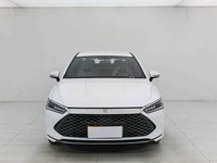 Voitures d'occasion BYD Qin Plus PHEV Berline Conduite à Gauche Automatique Traction Avant 1.5L Faible Kilométrage Sans Accident Vente en Gros à l'Exportation 2021-2024
