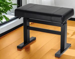 Vente en gros tabouret de <span class=keywords><strong>piano</strong></span> de bonne qualité tabouret de clavier pliable banc <span class=keywords><strong>hydraulique</strong></span> de <span class=keywords><strong>piano</strong></span> pour le jeu d'instruments à vent en laiton - Product Image 2