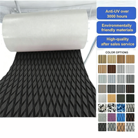 Tapis de surf personnalisés 2026 pour planches de paddle gonflables, en mousse EVA 5 mm, avec adhésif 3M