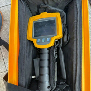 1 unidad de cámara termográfica infrarroja FLUKE Ti10 en buen estado de segunda mano - Product Image 1