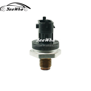 เซ็นเซอร์ความดันรางเชื้อเพลิง0281002867 31401-27000สำหรับ0281002909ฮุนได0281002867รางเชื้อเพลิงเซ็นเซอร์แรงดันสูง - Product Image 3