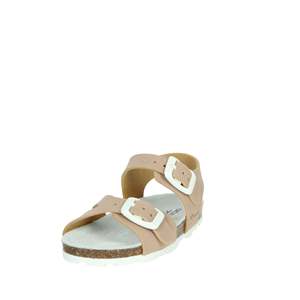 Sandali per bambini Grunland SB0634-40 Calzature comfort in pelle blu - Product Image 6