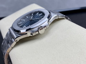 Reloj Mecánico de Lujo de Alta Calidad, Sumergible, 40 mm, 3K Factory, Movimiento ETA 324, Grosor de 8.2 mm, 5711, Azul, PP - Product Image 6