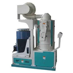 Corn Flour Mill Hongdefa 50T Per Day Corn Flour Making Machine Corn Flour Mill