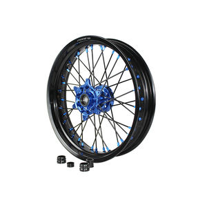 Vente en gros Fit FS 450 <span class=keywords><strong>2016</strong></span> Roue avant Couleurs personnalisables Tailles personnalisables Roues Supermoto Supermotard - Product Image 5