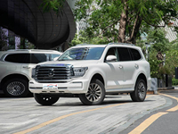 Новый внедорожник GWM Tank 500 2026 года, хит продаж, 500 км запас хода, PHEV, бензин, полный привод 4x4, заводская цена, экспорт по всему миру